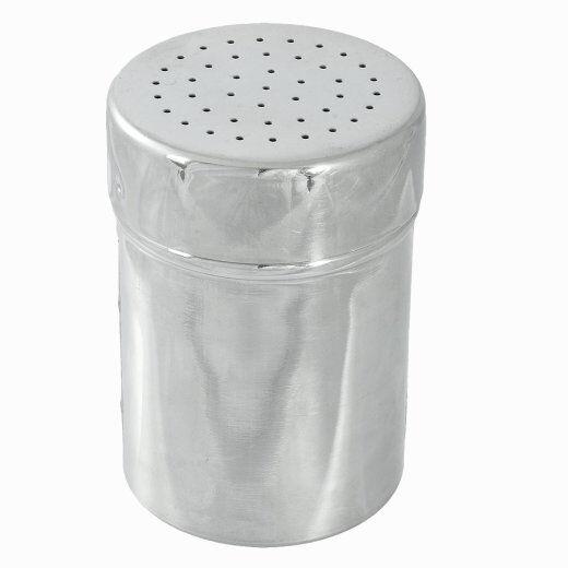 Fackelmann Posuda za začine, Nirosta, 8x6cm