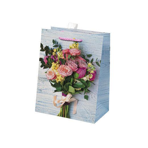 Ukrasna kesa Cvijeće, 18x11x23cm, 210gr.