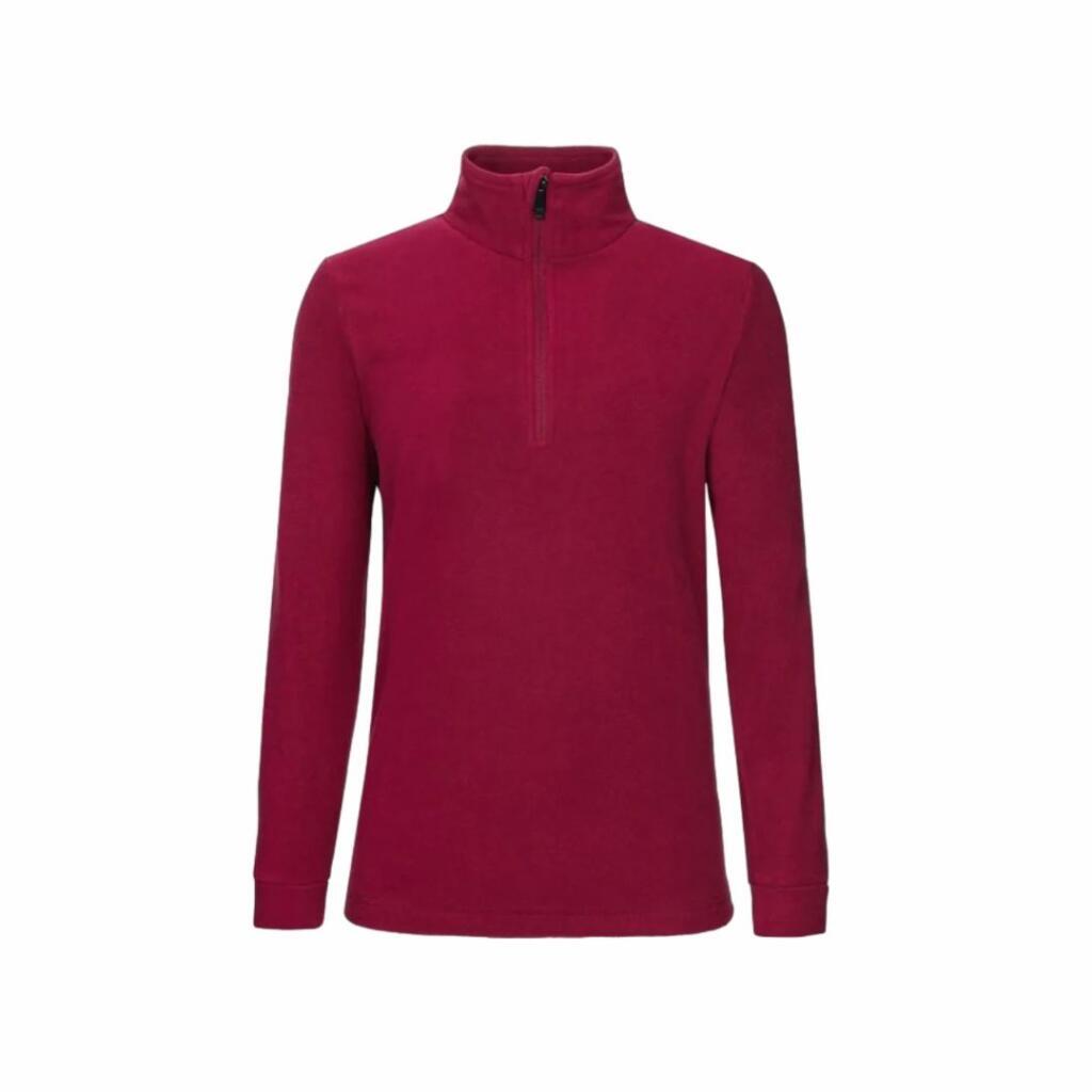 Rock experience Ženska dukserica Tempus H Zip Flis, Roze