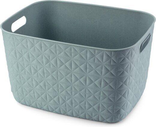 Curver Korpa za odlaganje, 19L, Plava