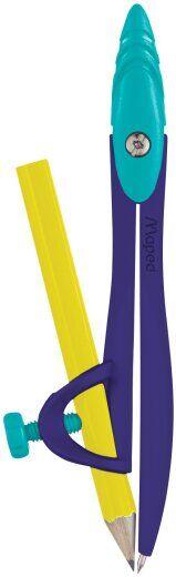 Maped Šestar sa grafitnom olovkom Pixel Party