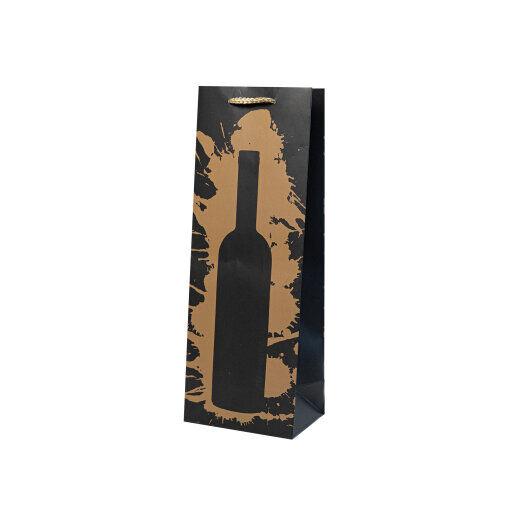 Ukrasna kesa za piće, 13x9x36cm, 210gr.