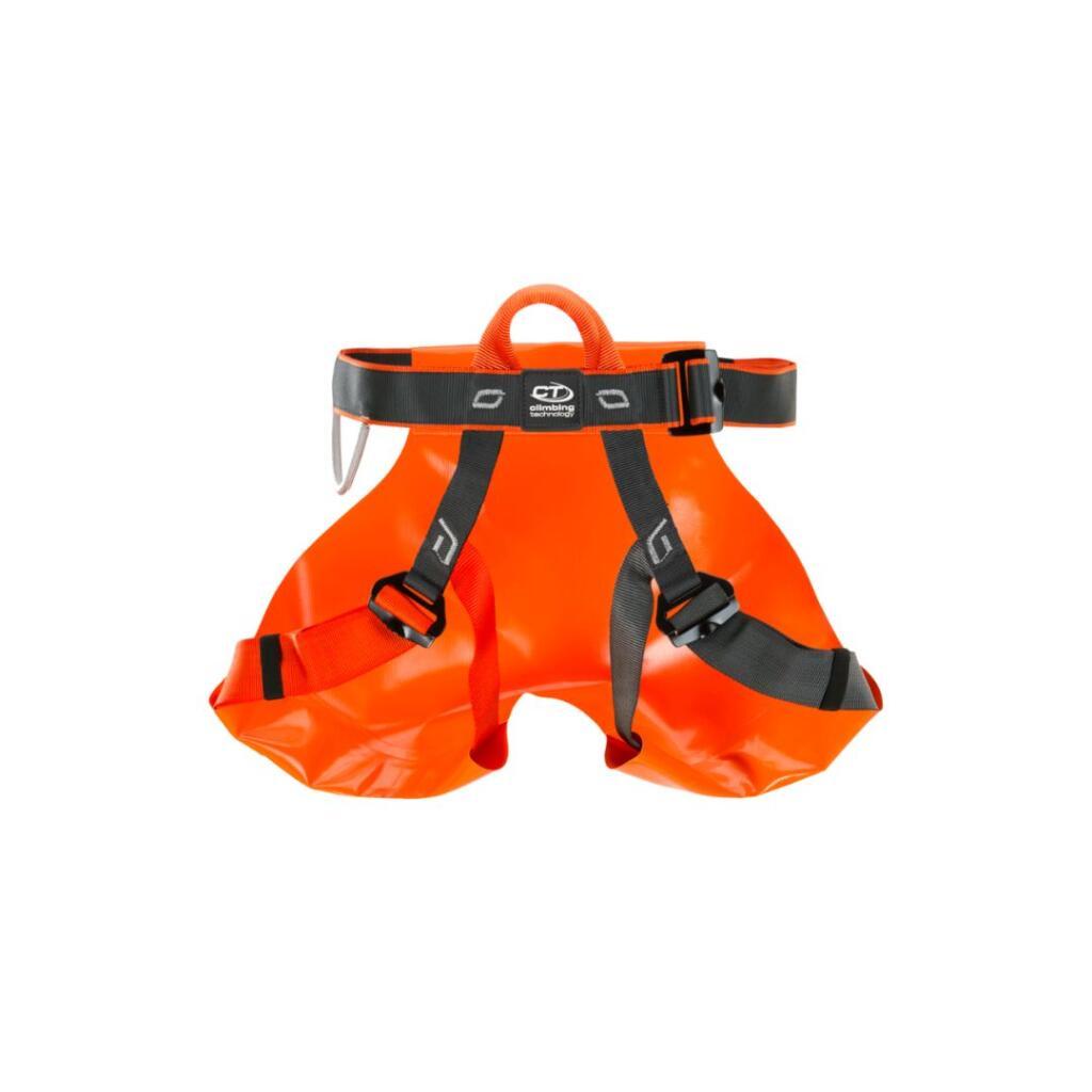 Skylotec Pojas Pro-Canyon, Harness For Canyoning, Narandžasto-crni