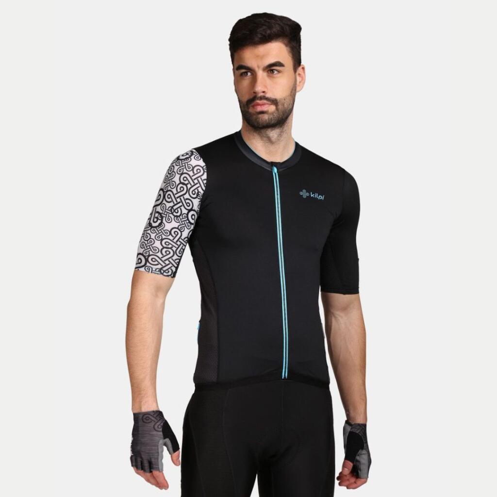 Kilpi Muška majica Picard Jerseys, Crna