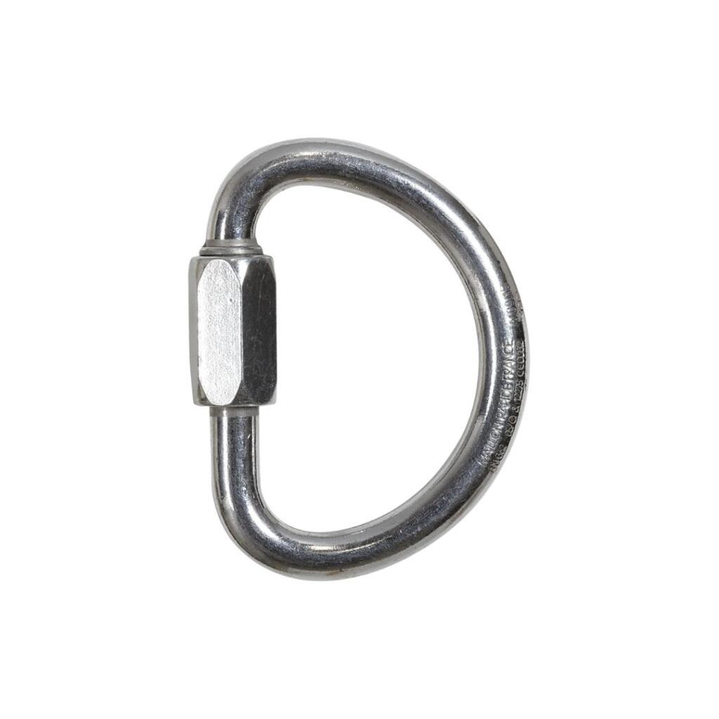 Skylotec Karabiner Q-Link HM, Sivi