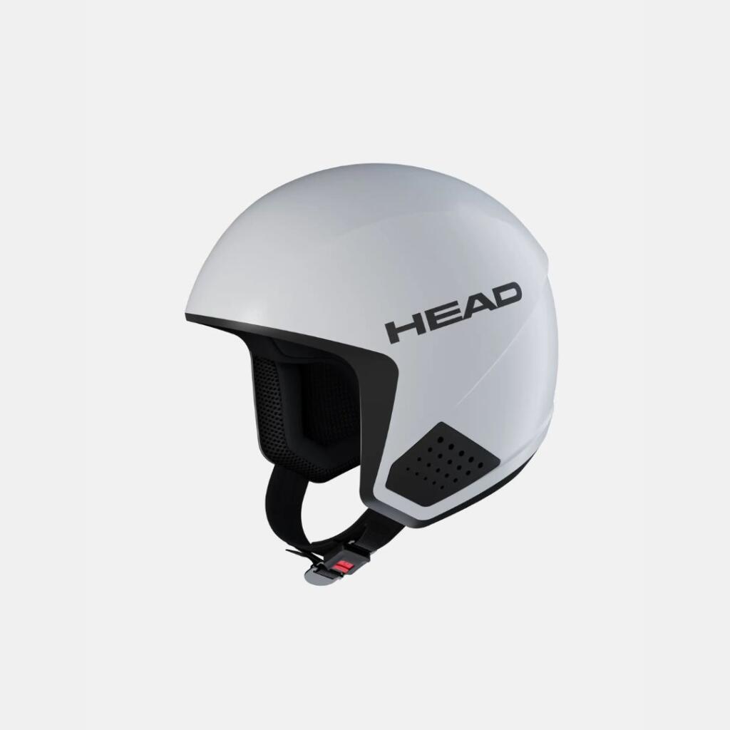 Head Kaciga Downforce, Bijela