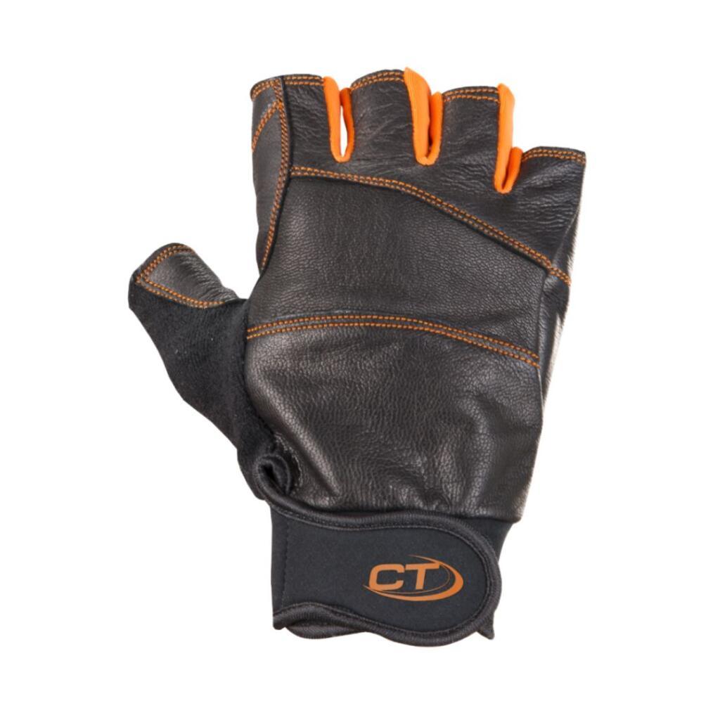 Skylotec Rukavice Progrip Ferrata, Smeđe