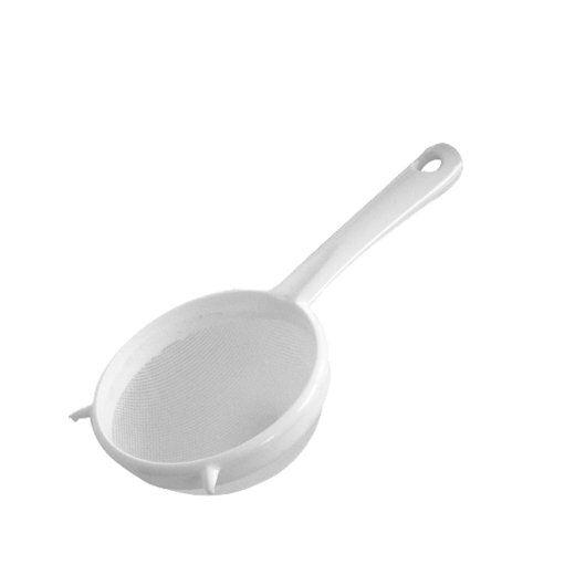 Fackelmann Cjediljka Arcadalina, 9cm, PVC, Bijela