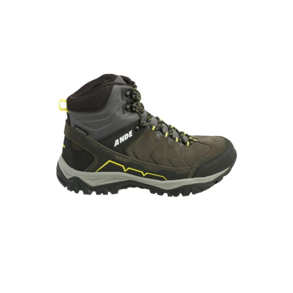 Ande Cipele za planinarenje Hiker High Wp, Smeđe
