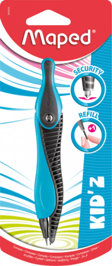 Maped Šestar Kid Z, 2mm, Plavi