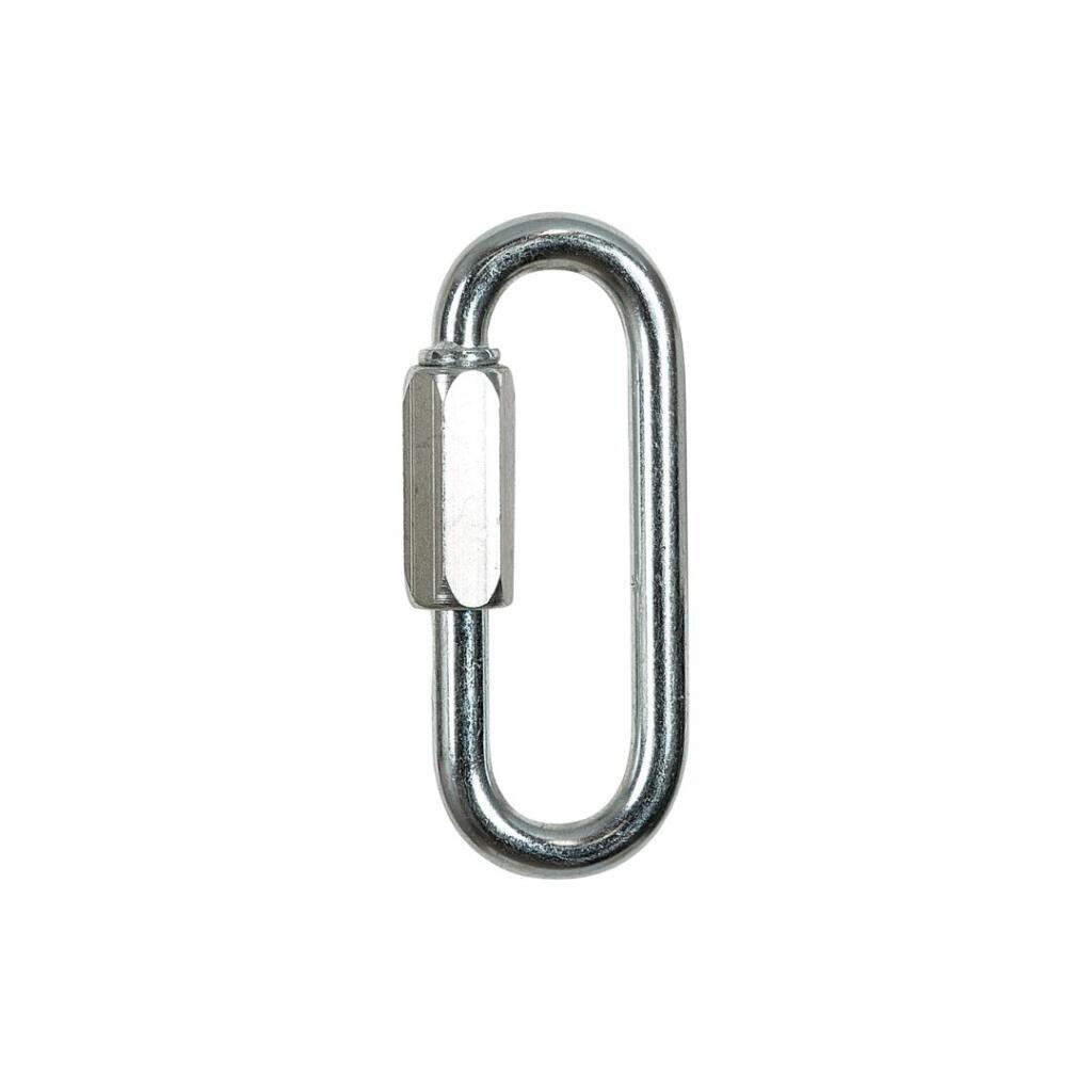 Skylotec Karabiner Q-Link07, Sivi