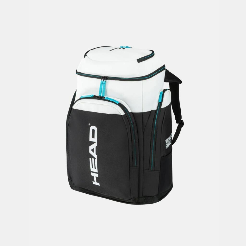 Head Torba Rebels, Crno-bijela