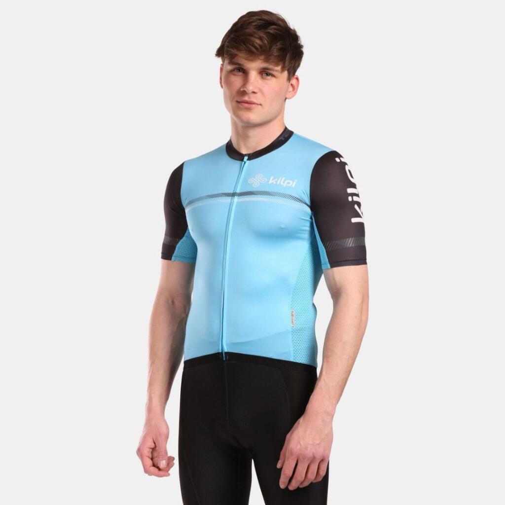 Kilpi Muška majica Corridor Jerseys, Svijetloplava