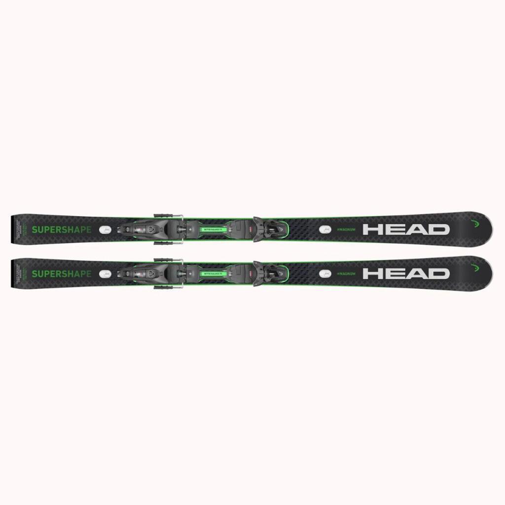 Head Skije Supershape e-Magnum SW BB-PR_PRD 12 GW BR.85(F), Crne