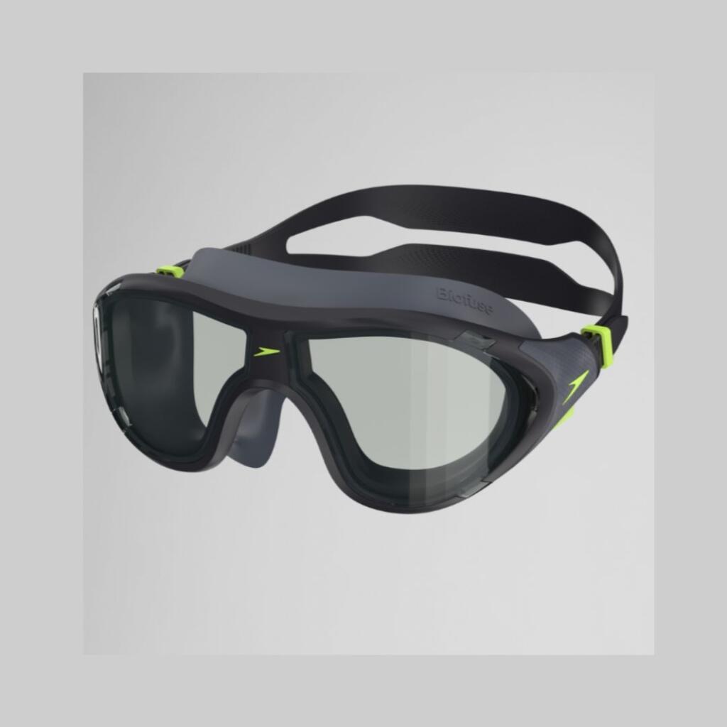 Speedo Naočale za plivanje Biofuse 2.0 Mask, Crne