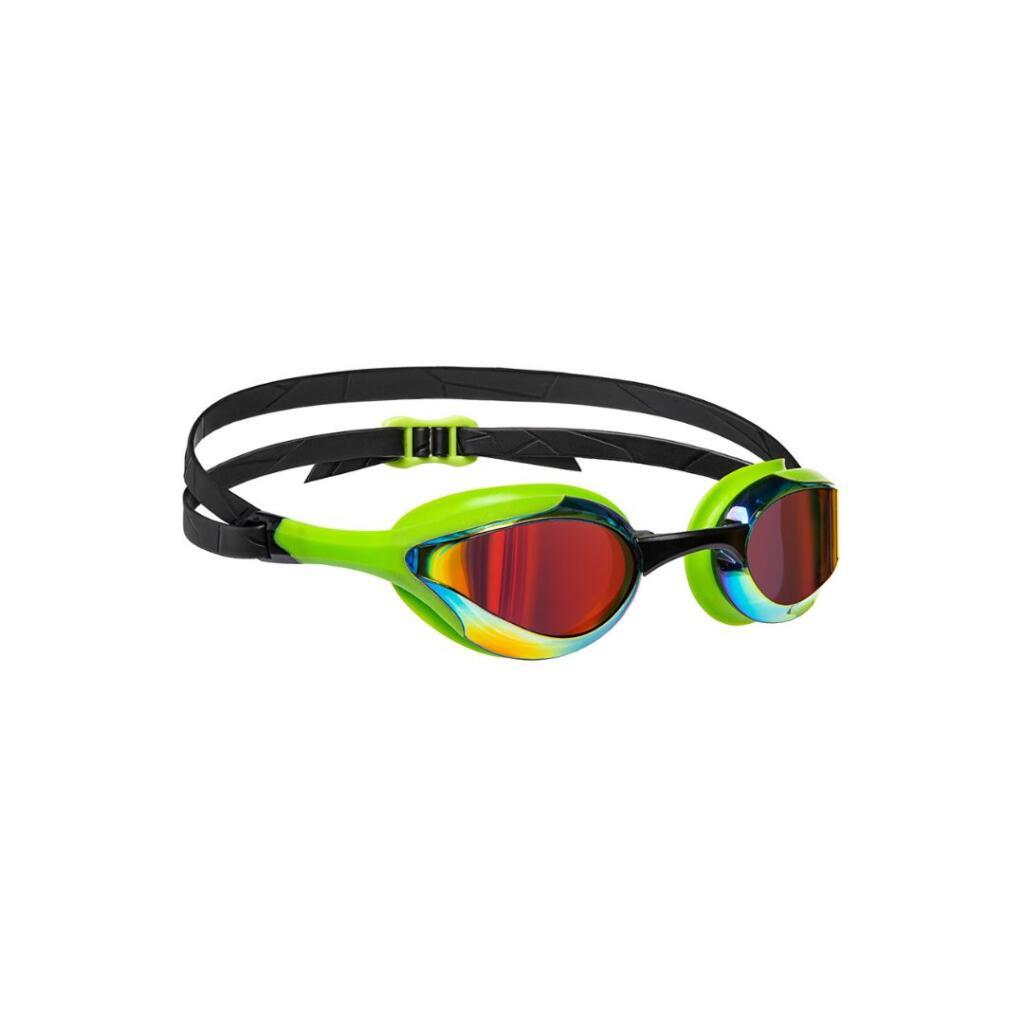 Mad Wave Naočale za plivanje Goggles Alien Rainbow, Zelene