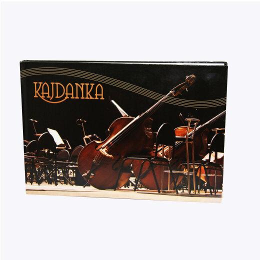 Eurocom Kajdanka, Tvrdi povez, 80g