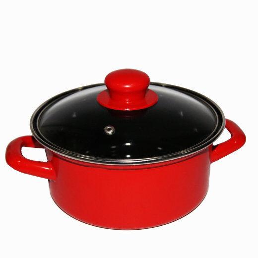 Emo Novum Šerpa G51 3288, 20cm, Crvena