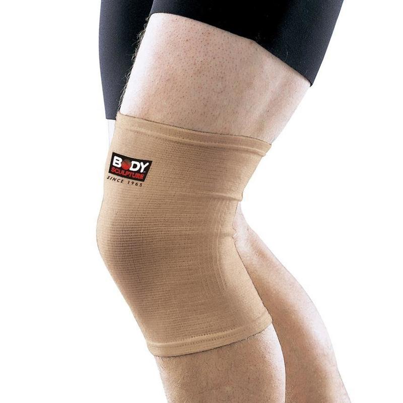 BODY SCULPTURE Unisex steznik za koljeno, bež