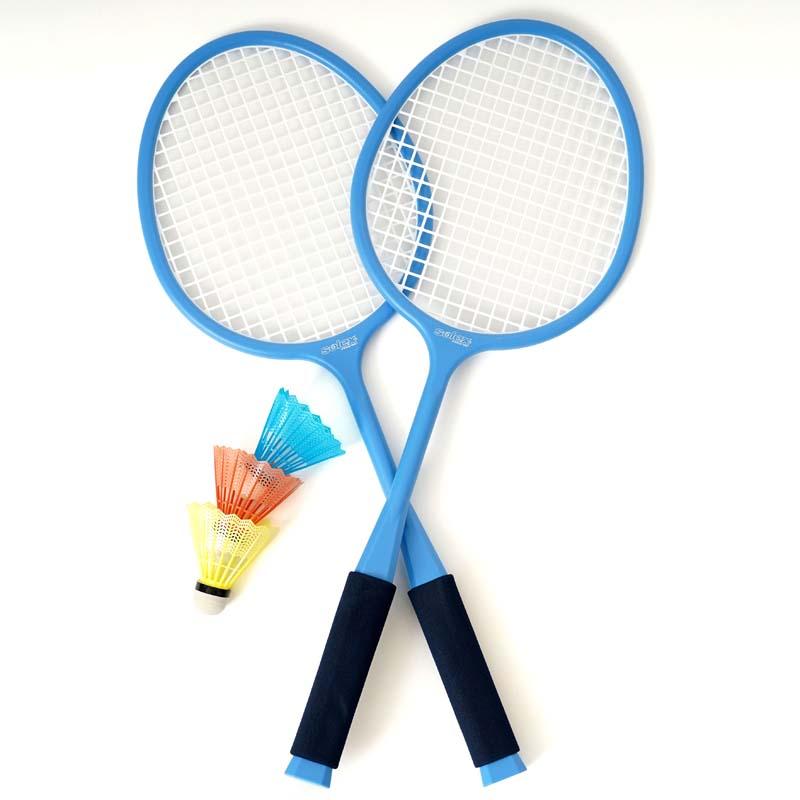 BODY SCULPTURE Set za badminton, plava