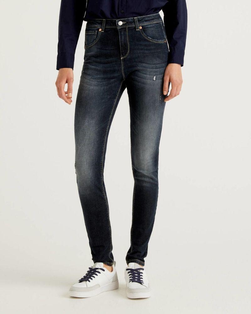 Benetton Pantole 907 za žene