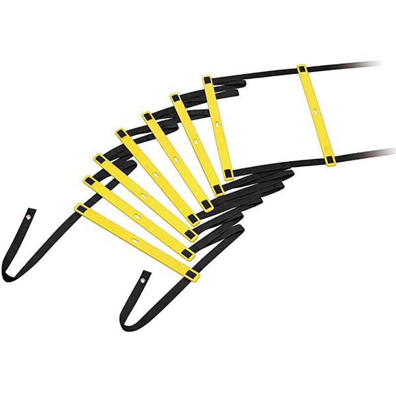 BODY SCULPTURE Ljestve za trening, 4,5m, žuto-crne