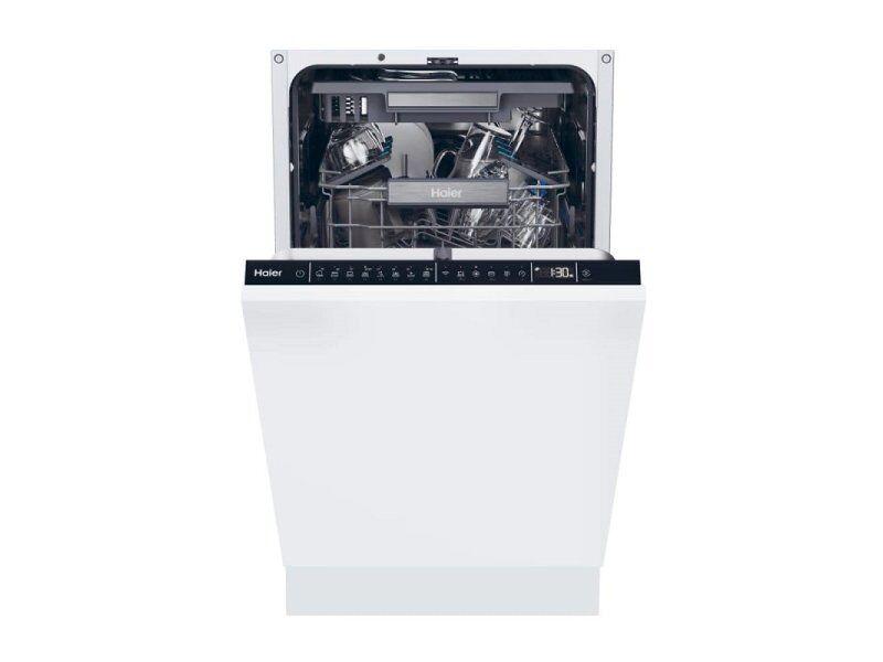 Haier ugradna mašina za pranje posuđa XI1C3TB2FB, 11 setova, bijela