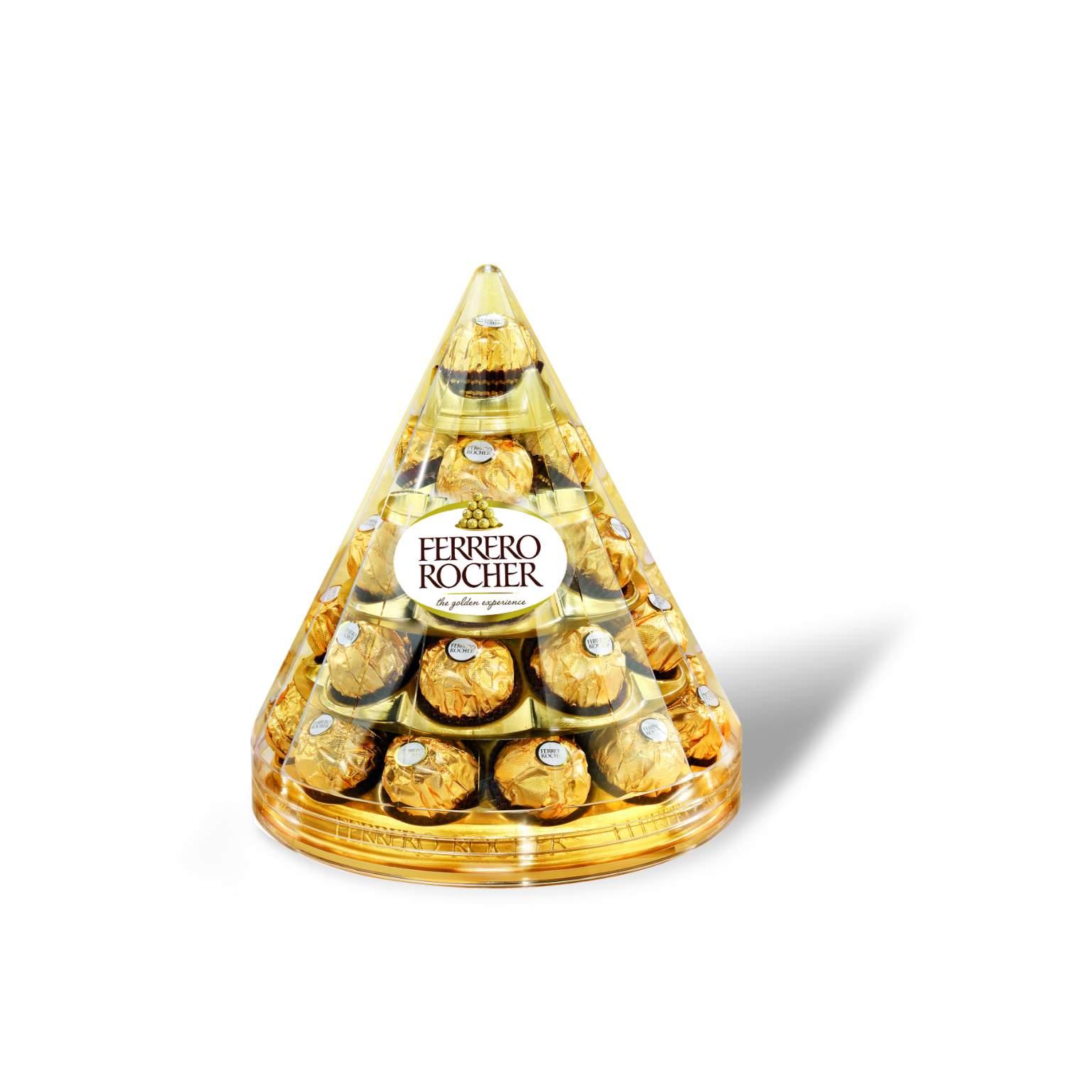 Ferrero Rocher Piramida od slatkiša