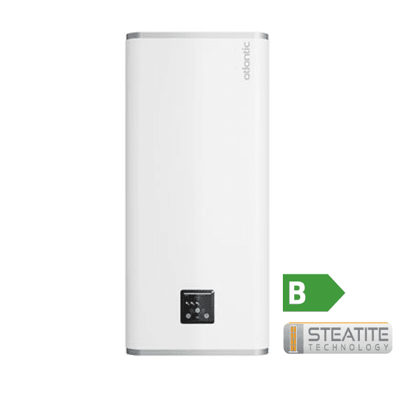ATlANTIC Bojler 100 l  Vertigo Steatite WiFi, Bijeli