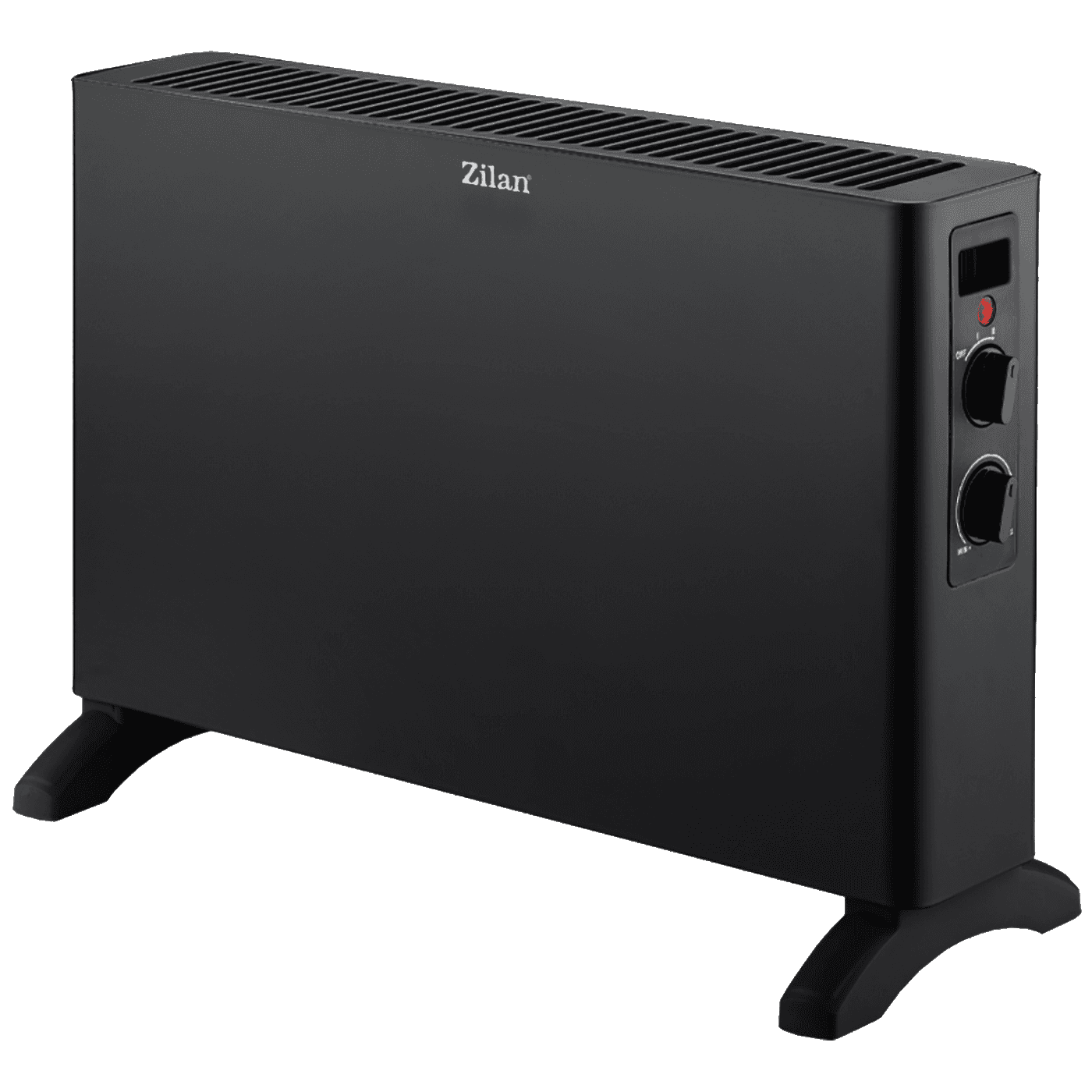 ZILAN Konvektorska grijalica ZLN2044, 2000W, Crna