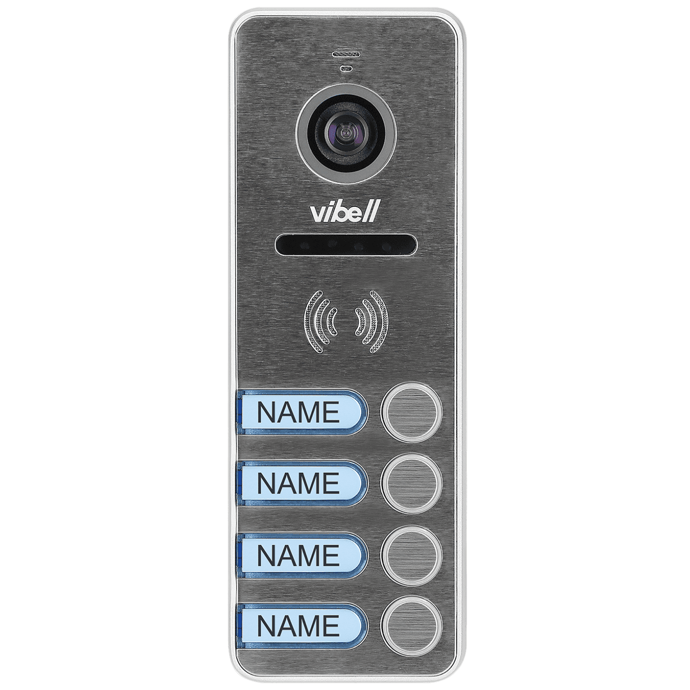 VIBELL Video interfon OR-VID-EX-1064KV, Sivi