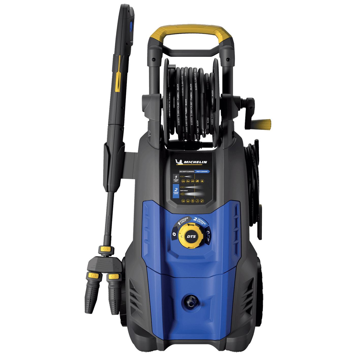 MICHELIN Perač pod pritiskom, 2500 W,  Plavi