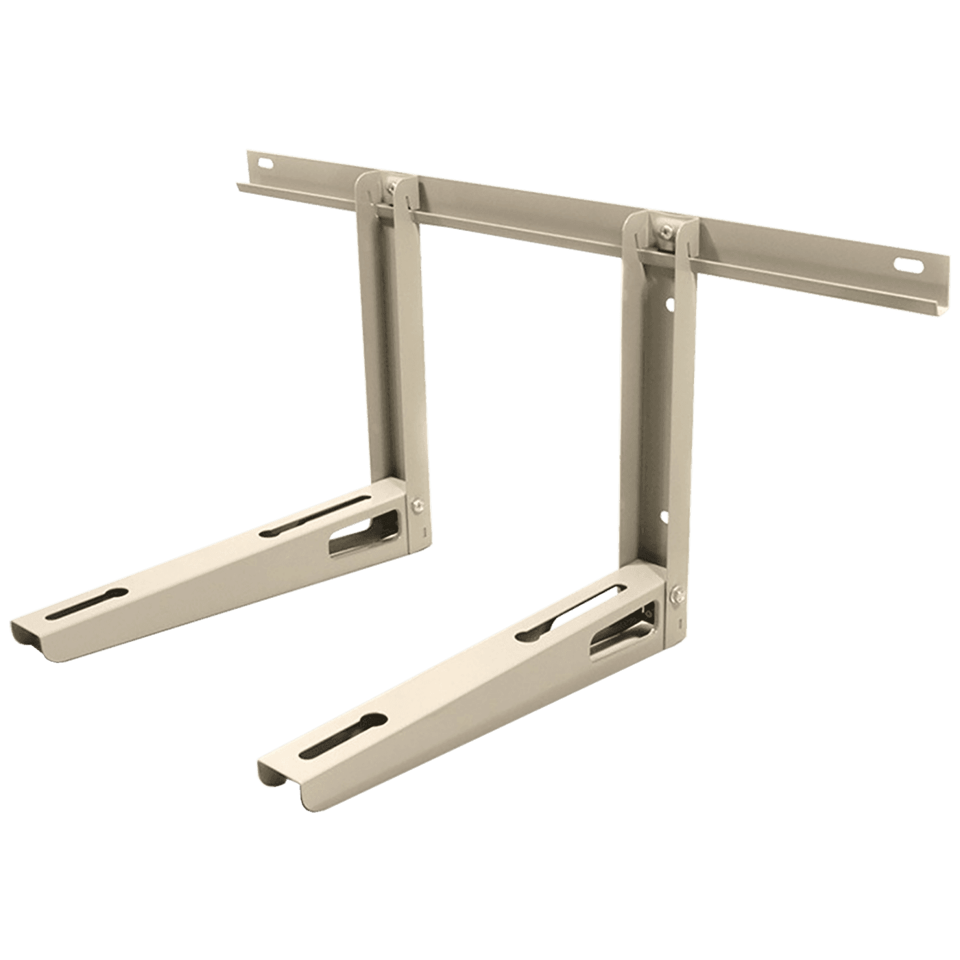 MACLEAN Nosač klima uređaja MC-622, do 100 kg, 450x380mm, Bež