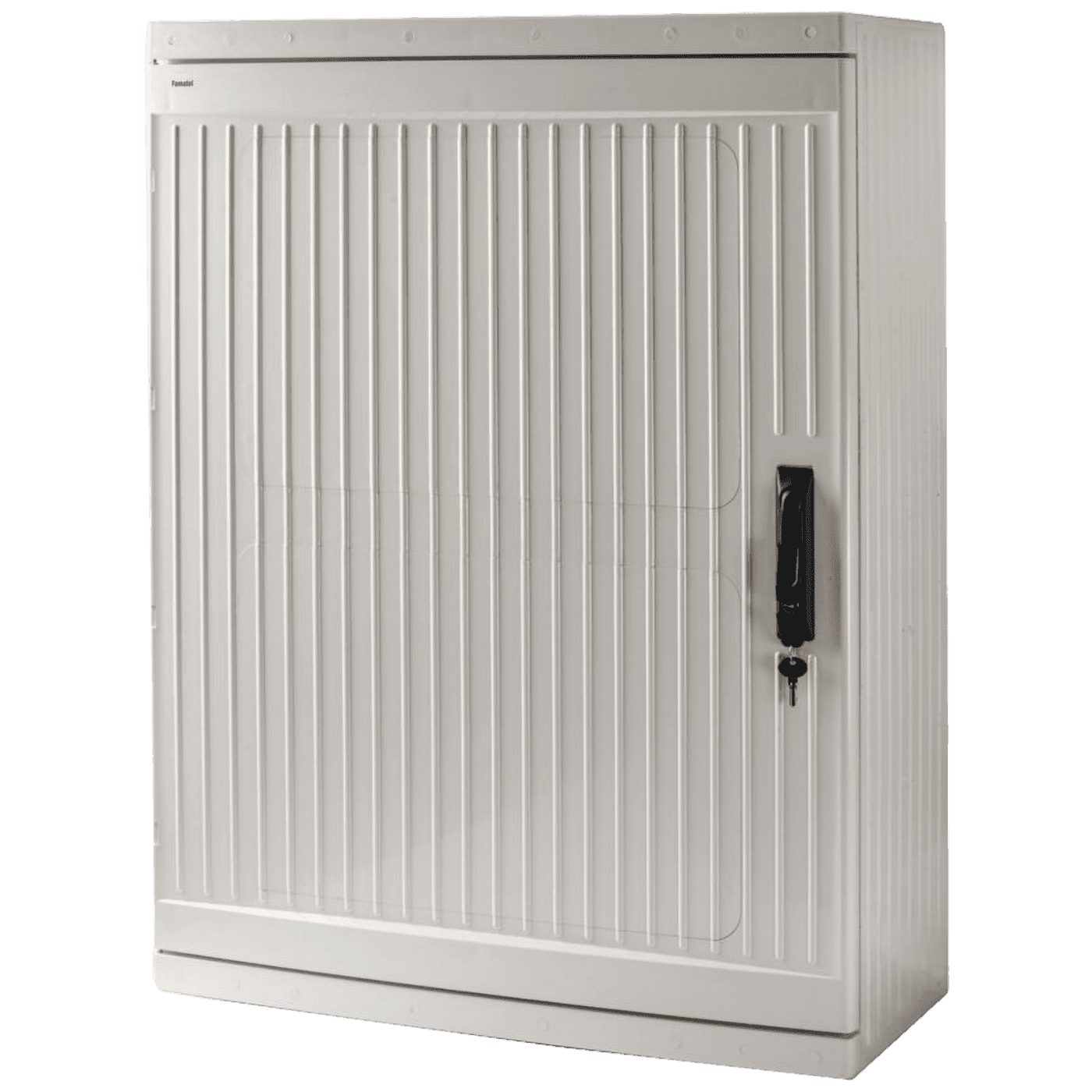 FAMATEL Zidni ormarić MAGNA, 1000x754x322mm, Bijeli