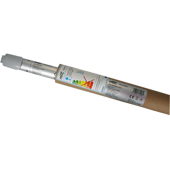 MKC Sijalica LED TUBO 18W/G13-N, 1200mm,220V AC,prirodno bijela svjetlost, Siva