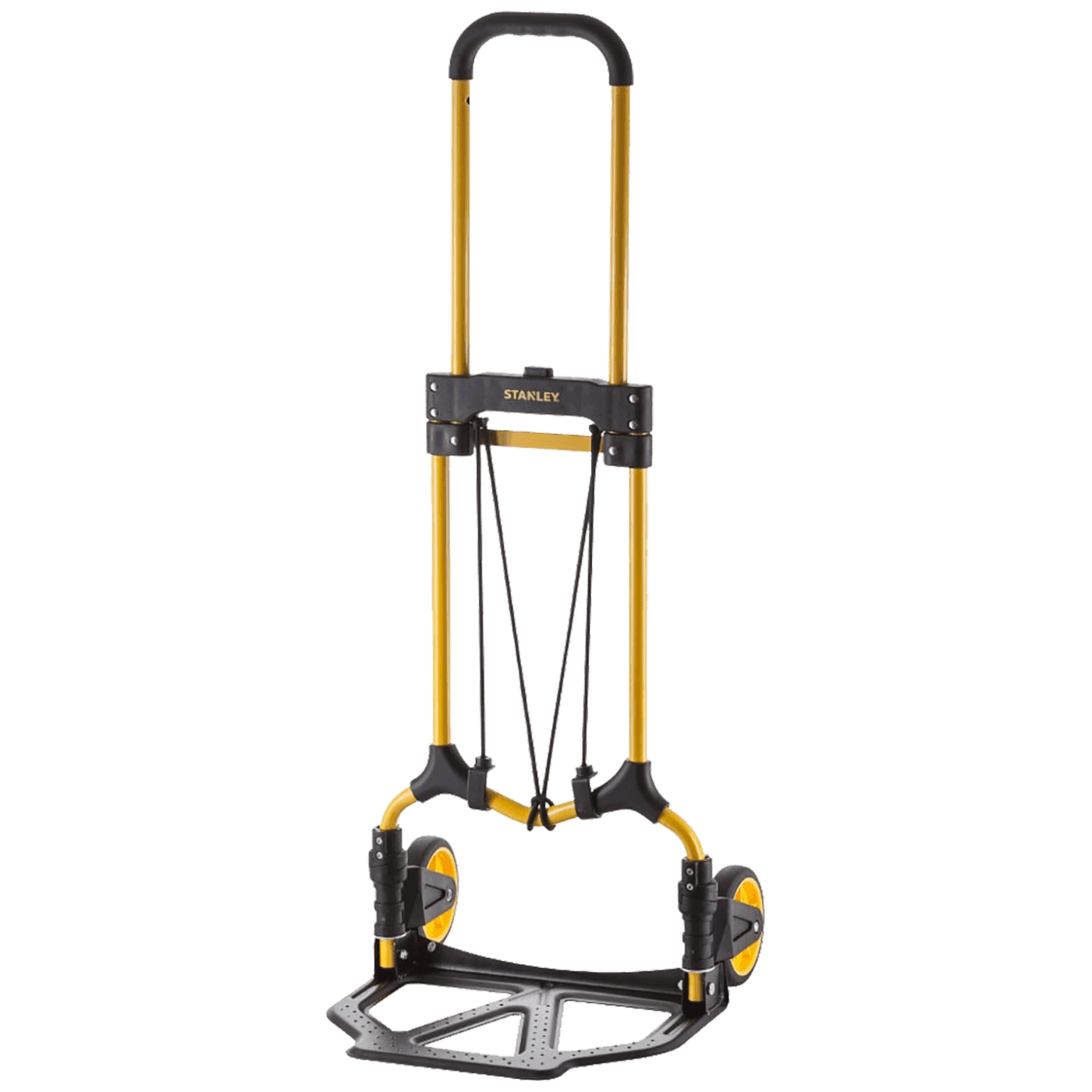 STANLEY Sklopivi Ručni paletar, do 70 kg nosivosti, Žuti
