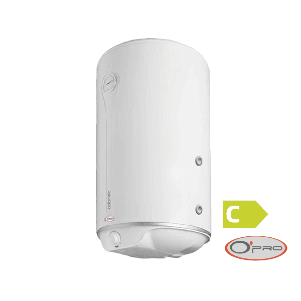 ATlANTIC Bojler 100 l  Kombinirani bojler O'Pro+, Bijeli
