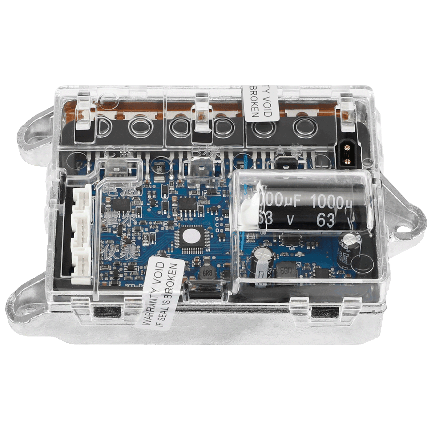 NN-SU Kontrolna ploča za Mi Pro i Pro 2 Električni Skuter, Providna