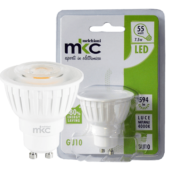 MKC Sijalica, LED 7.5W, 220V AC, 100 stepeni, prirodno bijela svjetlost, Bijela