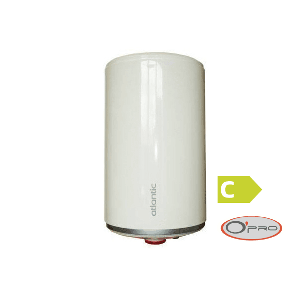 ATlANTIC Bojler 30 l Small & Slim, Bijeli