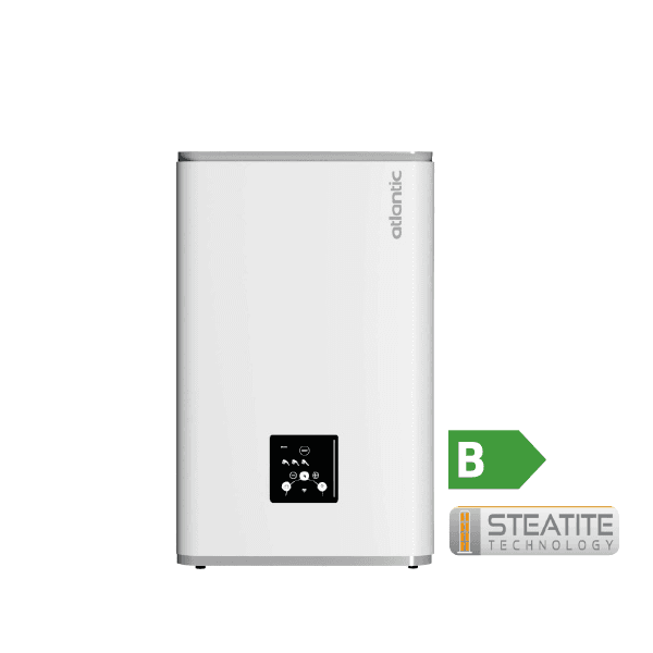 ATlANTIC Bojler 50 l  Vertigo Steatite WiFi, Bijeli