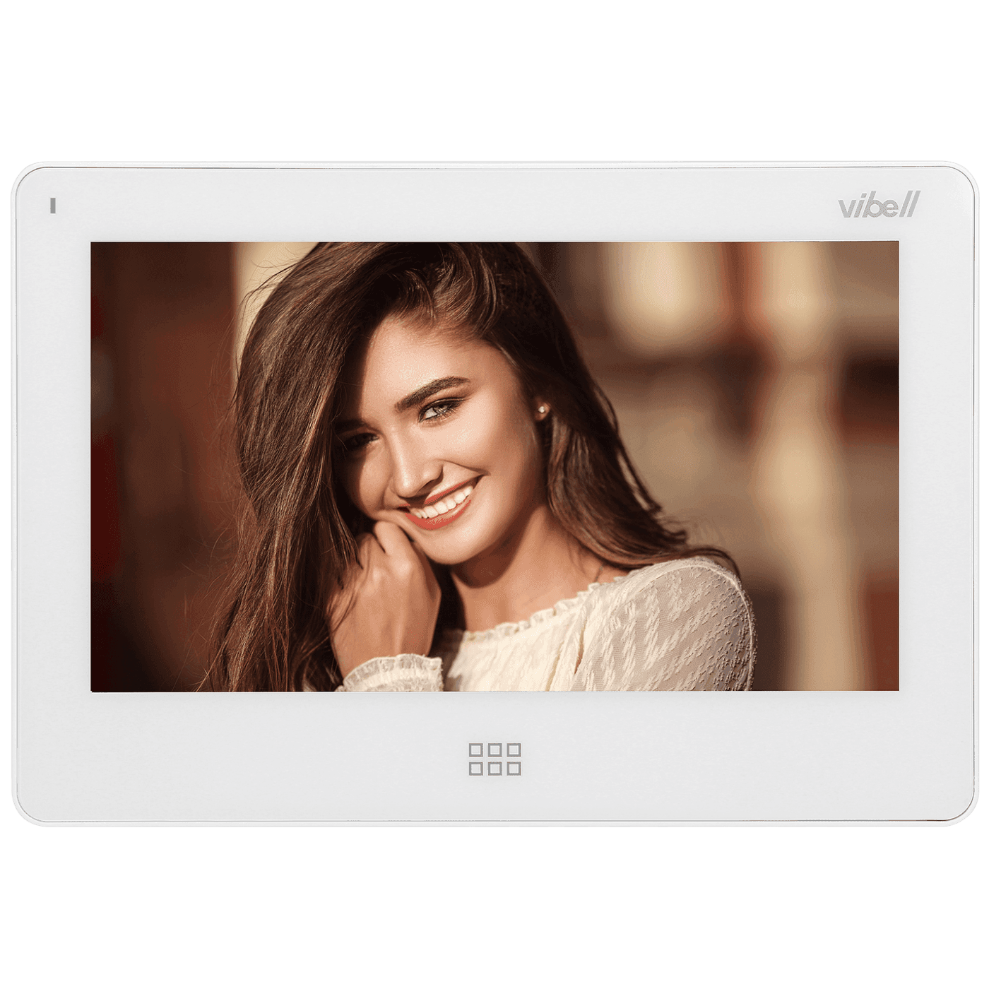 VIBELL Video interfon unutarnja jedinica VIBELL OR-VID-EX-1060PMV/W, Bijela