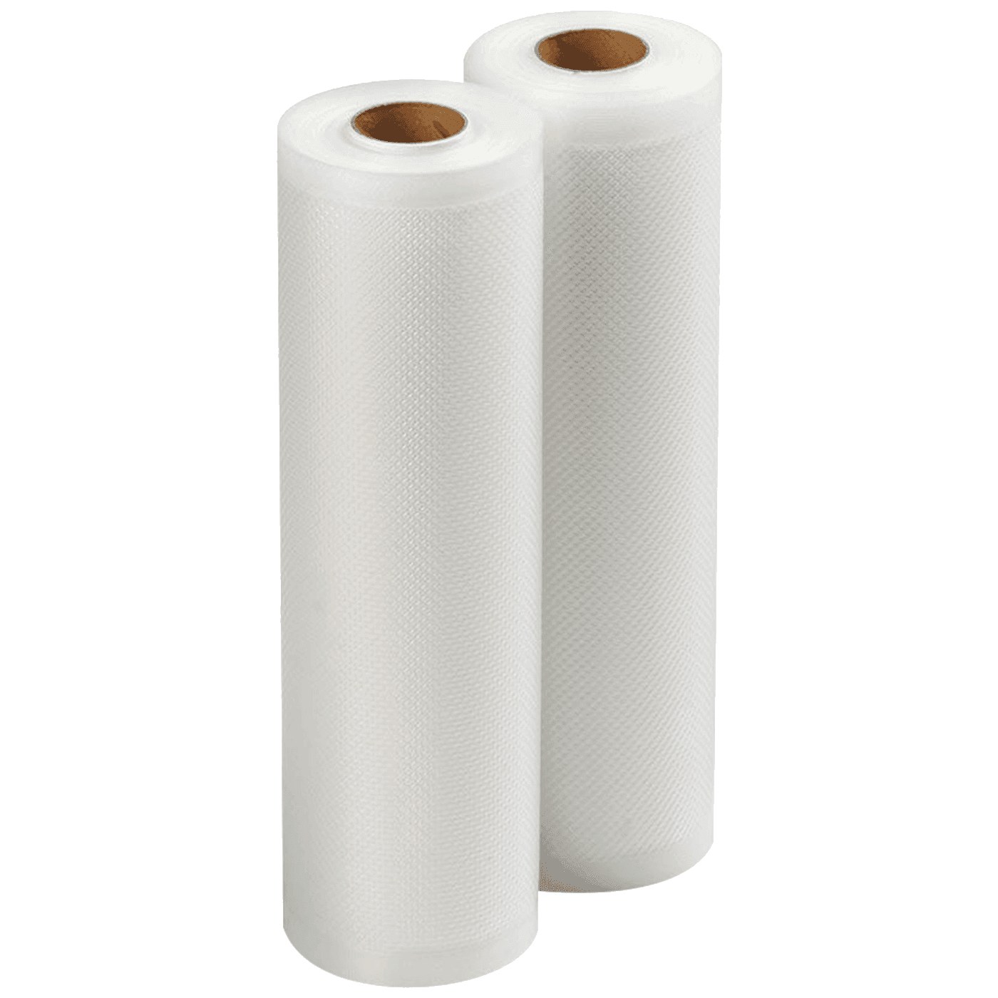 home Folije za vakumiranje u roli, 28x500cm, 2 komada, Providne