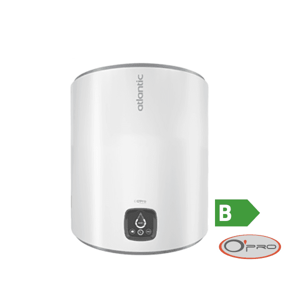 ATlANTIC Bojler 50 l  Genius O'Pro, Bijeli