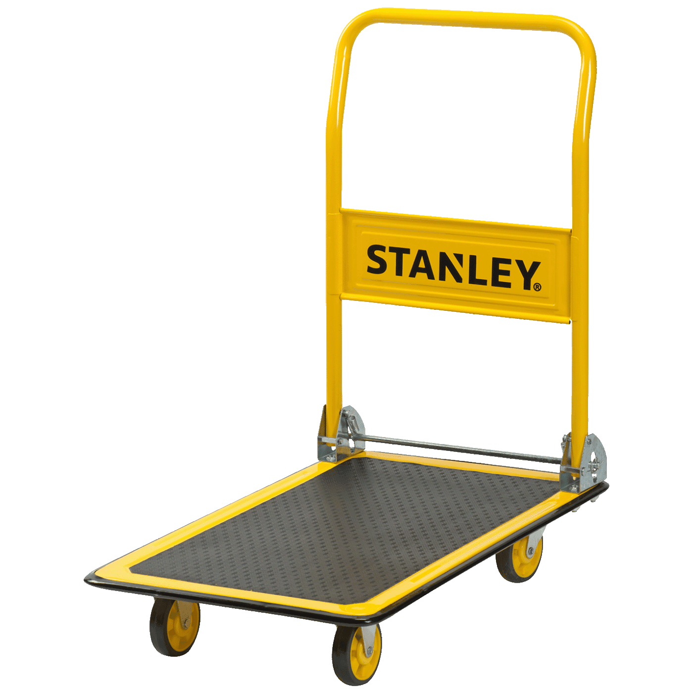 STANLEY Sklopiva Kolica, do 150 kg opterećenja, Žuta