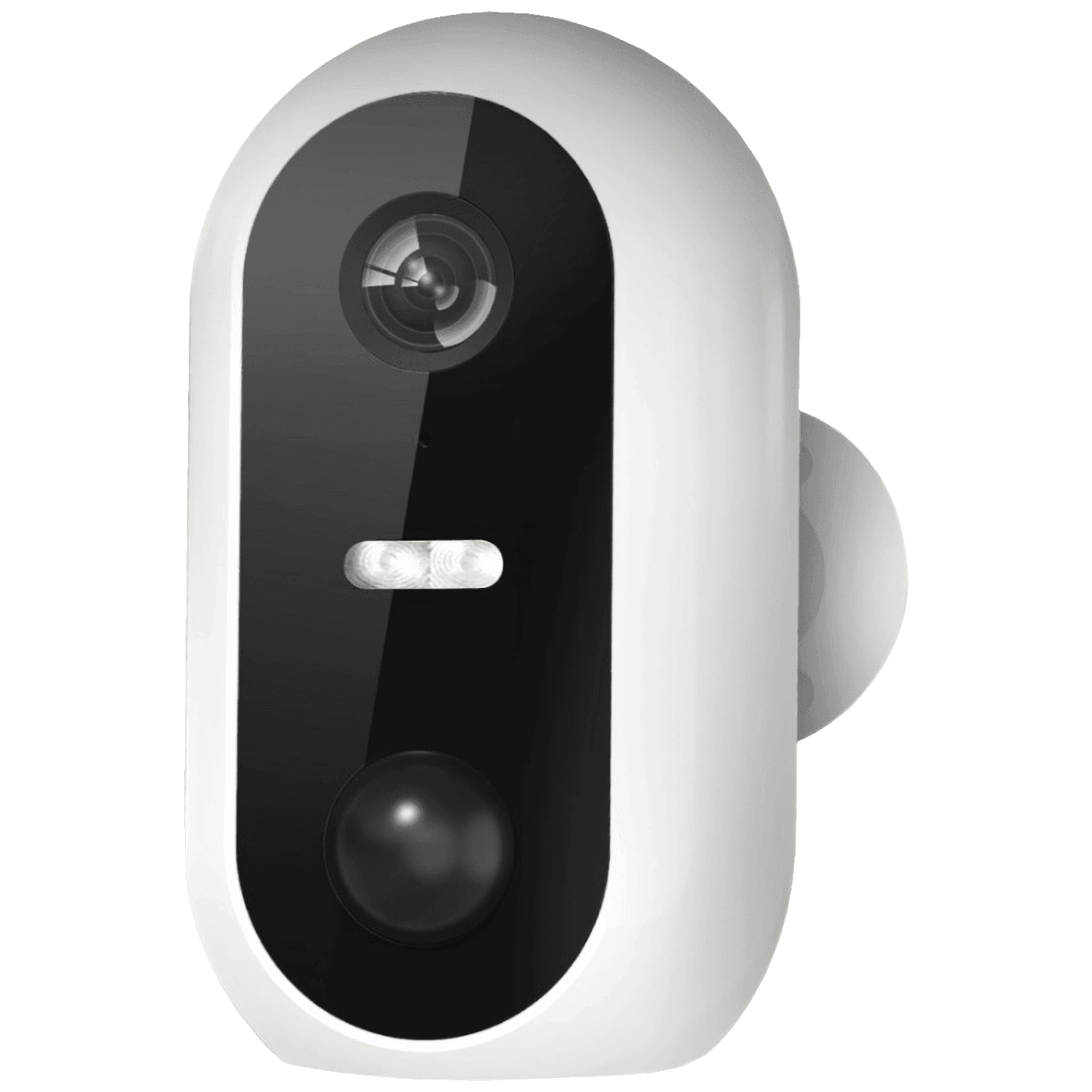 SUPERIOR IP Sigurnosna Spoljna kamera, 1080p, WiFi, micro SD, 2 x 4800mAh, Bijela