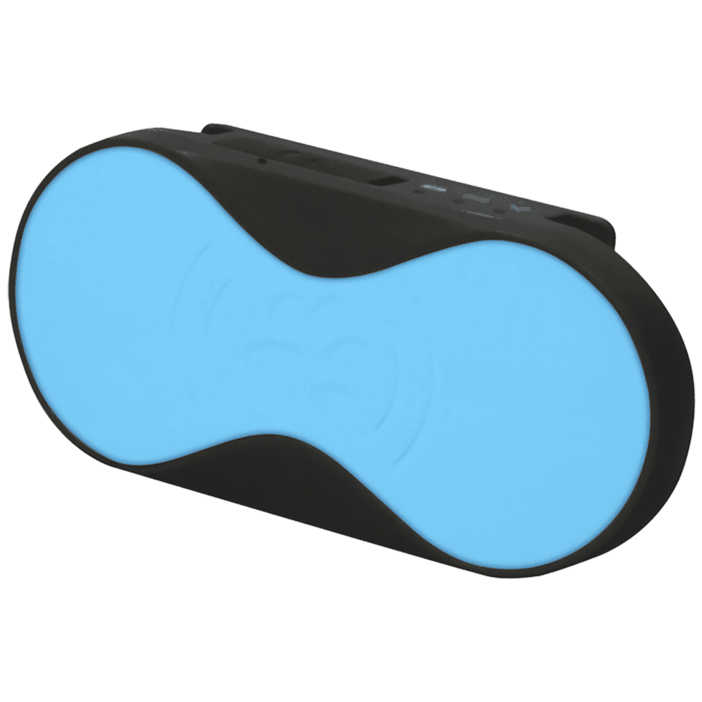 TECHMADE GPS tracker za kućne ljubimce TM-PT690-BL, Crno-Plavi