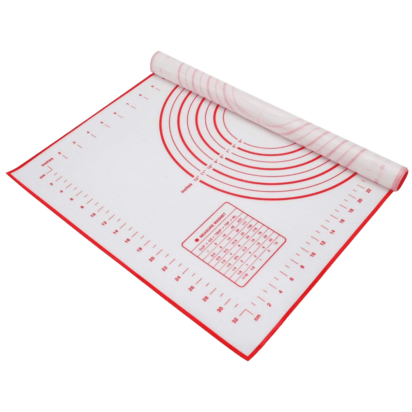 NN-SU Teflonska neljepljiva podloga, 50 x 70 cm - Teflon Non-Stick Mat 50x70cm