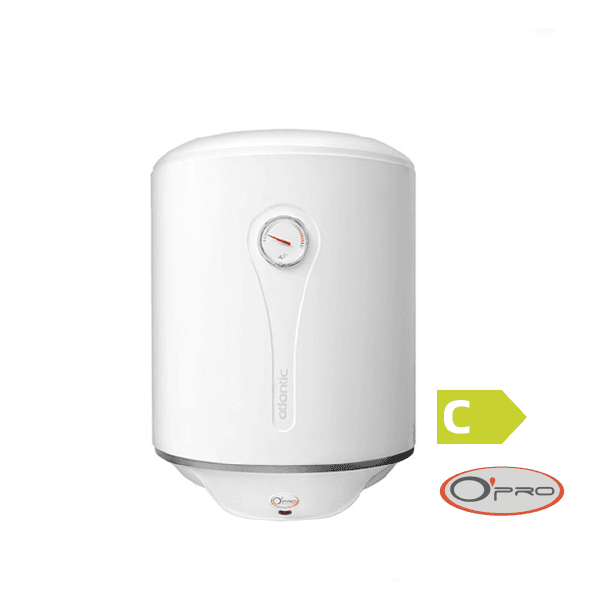 ATlANTIC Bojler 50 l  O'Pro Plus, Bijeli