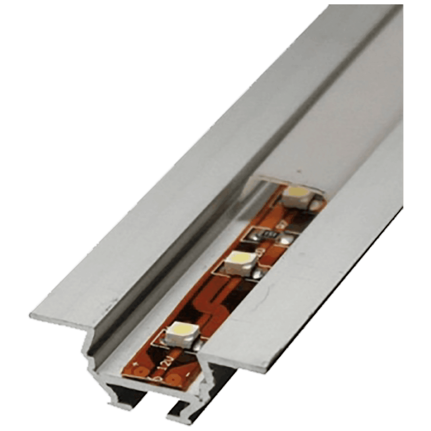 MKC Kanalica za LED trake MKC42F, 2m, Bijela